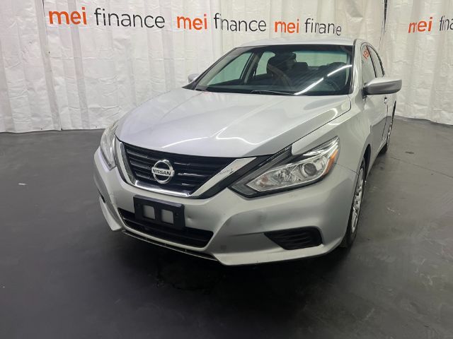 2017 Nissan Altima 2.5 S