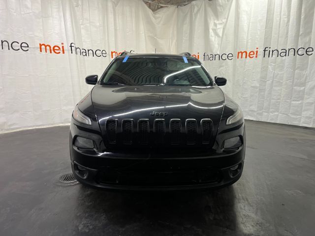 2018 Jeep Cherokee Latitude FWD