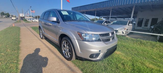 2019 Dodge Journey GT