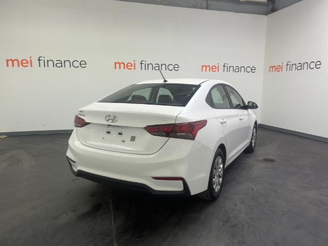 2018 Hyundai Accent SE