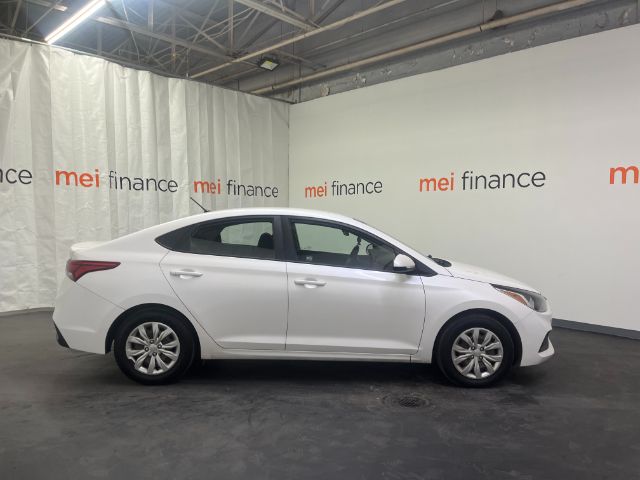 2018 Hyundai Accent SE