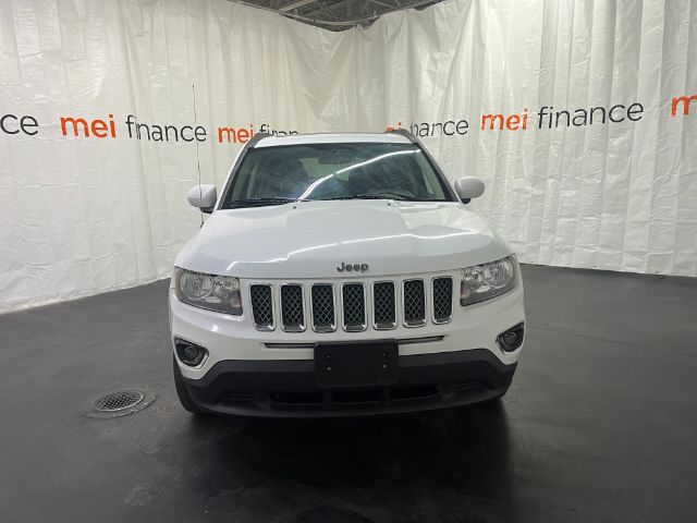 2017 Jeep Compass High Altitude 4x4