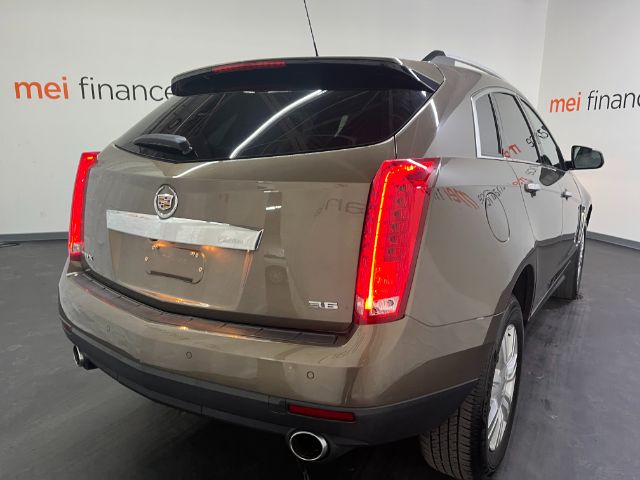 2016 Cadillac SRX Luxury Collection