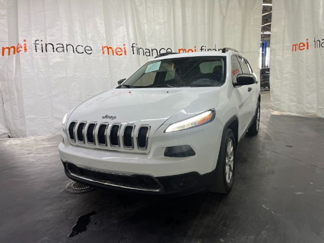 2017 Jeep Cherokee Sport FWD