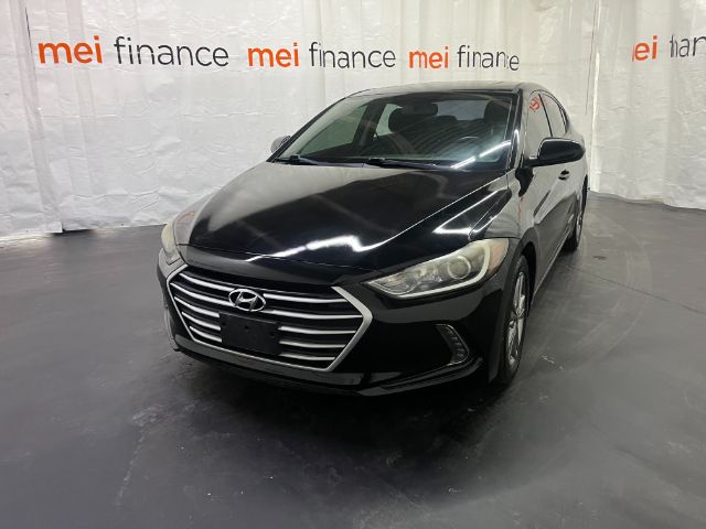 2018 Hyundai Elantra Limited