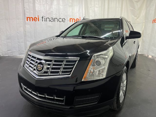 2016 Cadillac SRX Luxury Collection