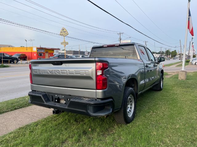 2020 Chevrolet Silverado 1500 4WD Crew Cab Short Bed WT | 4WD Crew Cab Standard Bed WT