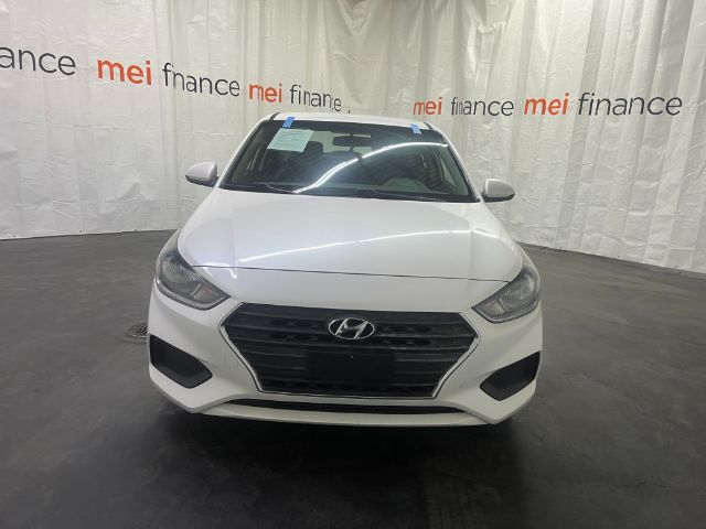 2018 Hyundai Accent SE