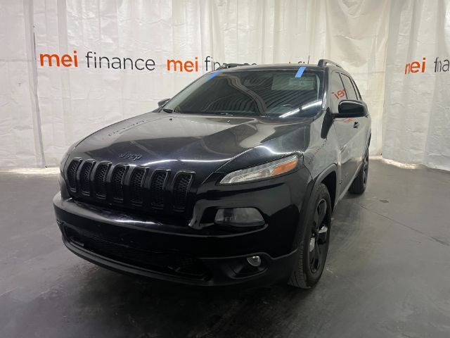 2018 Jeep Cherokee Latitude FWD