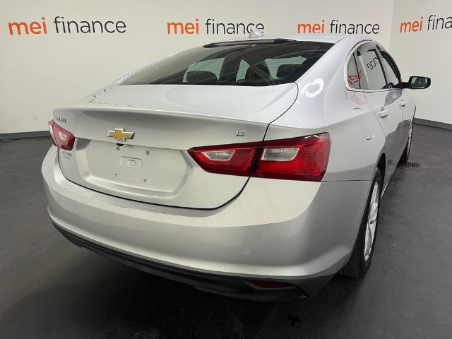 2018 Chevrolet Impala Premier