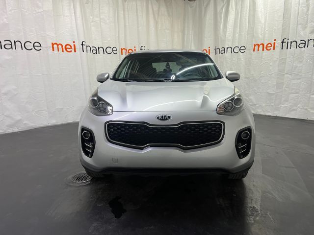 2019 KIA SPORTAGE LX
