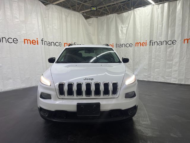 2017 Jeep Cherokee Sport FWD