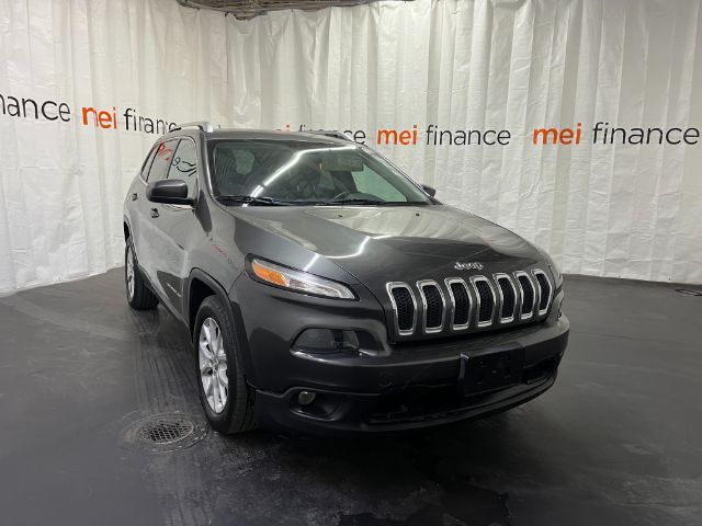 2014 Jeep Cherokee Latitude FWD