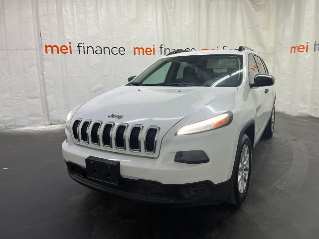 2017 Jeep Cherokee Sport FWD