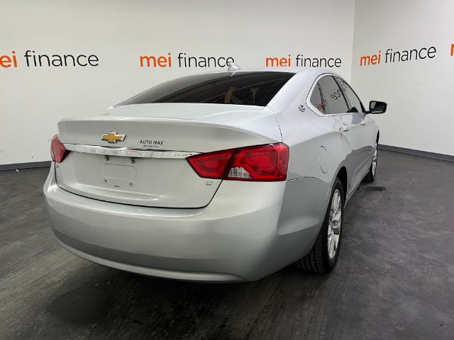 2018 CHEVROLET IMPALA V6 FFV 4D SEDAN LT