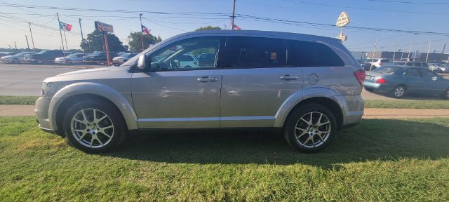 2019 Dodge Journey GT