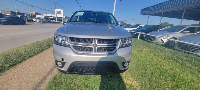 2019 Dodge Journey GT