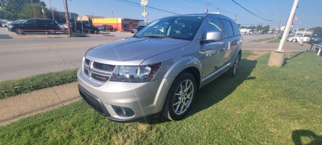 2019 Dodge Journey GT