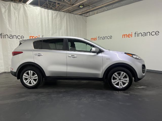 2019 KIA SPORTAGE LX