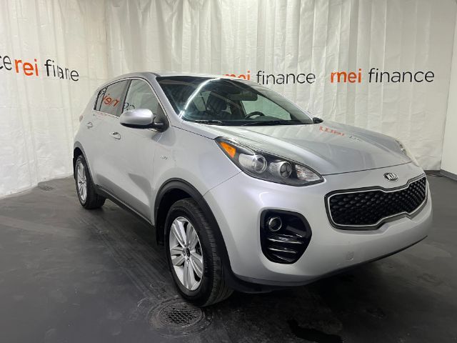 2019 KIA SPORTAGE LX