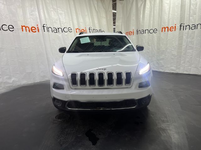 2017 Jeep Cherokee Sport FWD