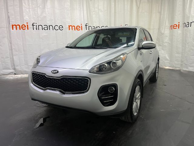 2019 KIA SPORTAGE LX
