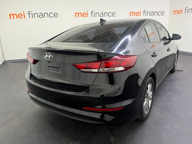 2018 Hyundai Elantra Limited