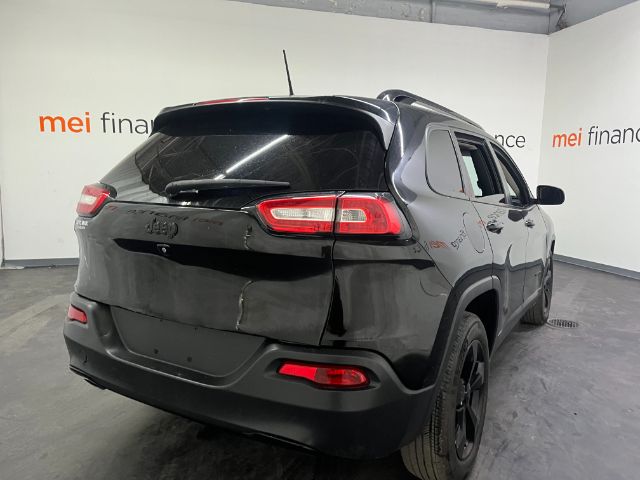 2018 Jeep Cherokee Latitude FWD