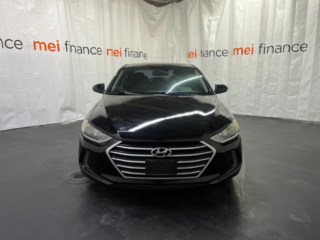 2018 Hyundai Elantra Limited