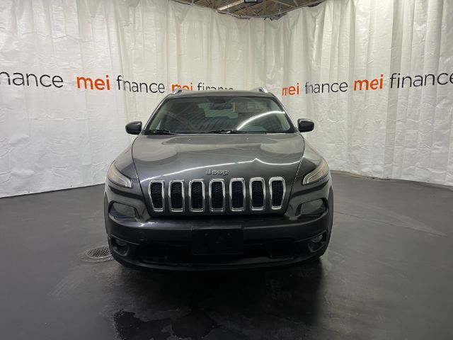 2014 Jeep Cherokee Latitude FWD