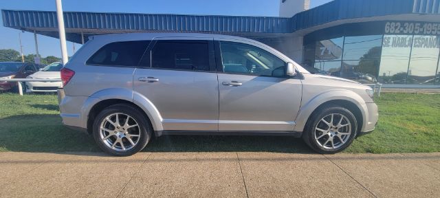 2019 Dodge Journey GT