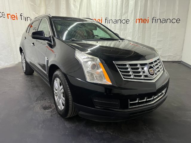 2016 Cadillac SRX Luxury Collection