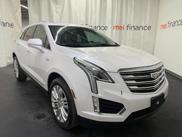 2017 Cadillac XT5 Premium Luxury