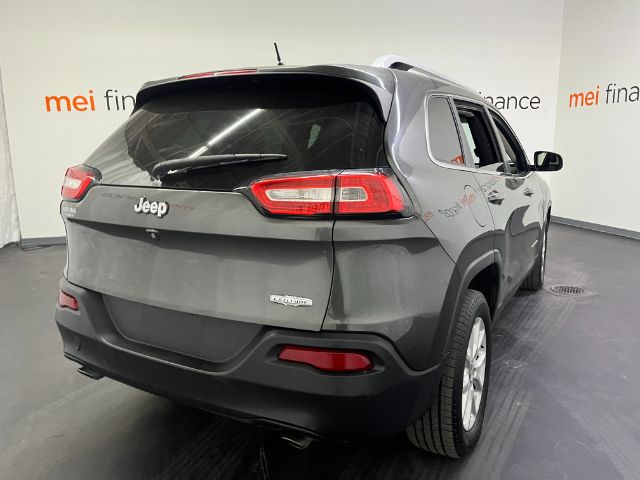 2014 Jeep Cherokee Latitude FWD