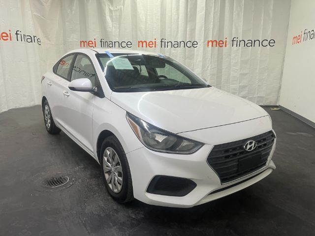 2018 Hyundai Accent SE