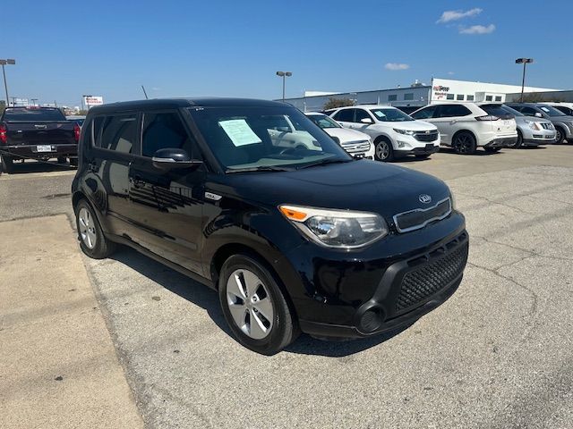 2014 Kia Soul +