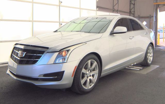 2016 Cadillac ATS Standard