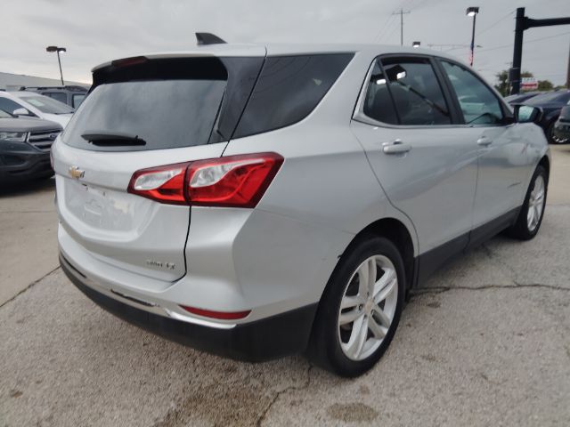 2021 Chevrolet Equinox AWD LT