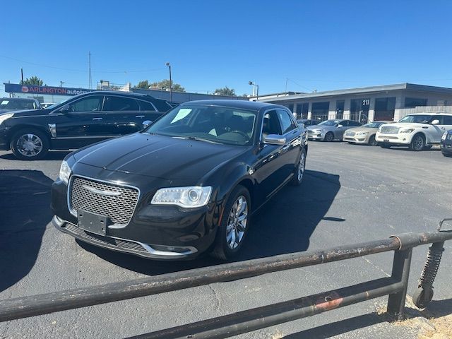 2016 Chrysler 300 C's photo