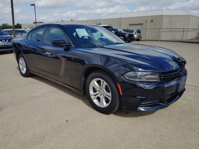 2019 Dodge Charger SXT RWD