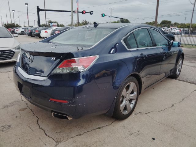 2013 Acura TL 3.7