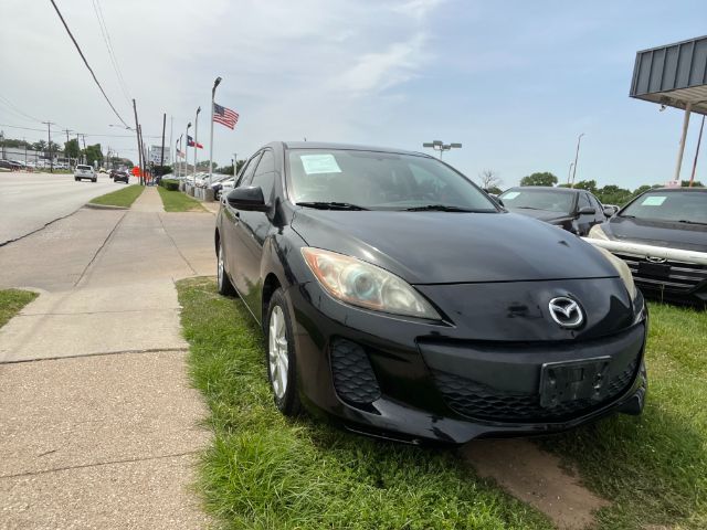 2013 Mazda MAZDA3 4D HATCHBACK I TOURI