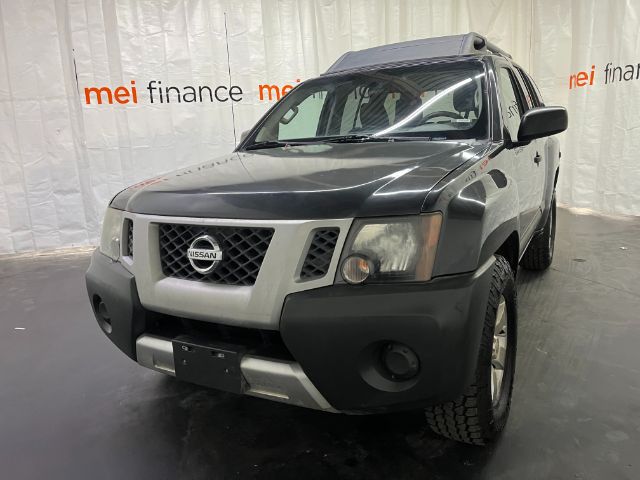 2013 Nissan Xterra S