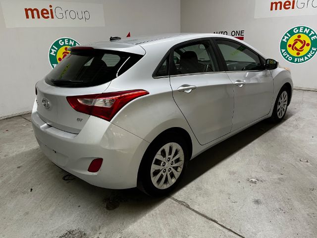 2017 Hyundai Elantra GT AUTO