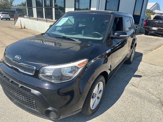 2014 Kia Soul +