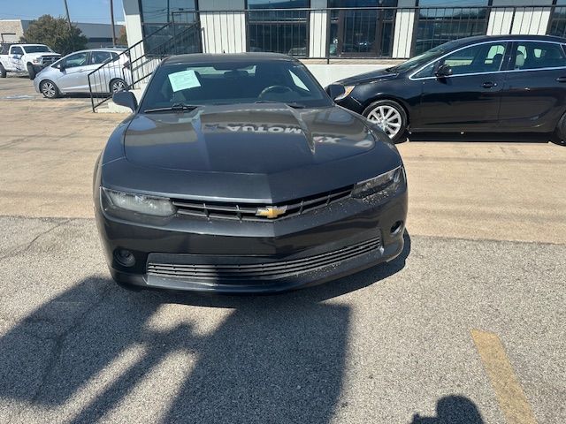 2014 Chevrolet Camaro 1LT