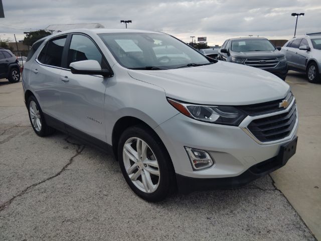 2021 Chevrolet Equinox AWD LT