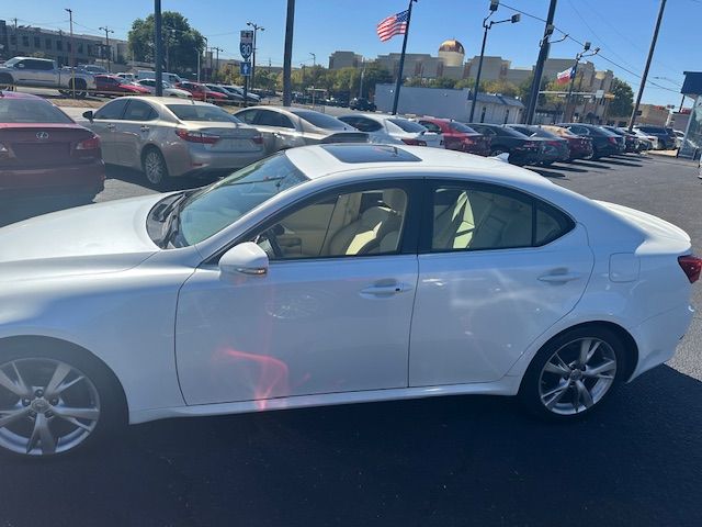 2009 Lexus IS 250 2WD 4D SEDAN