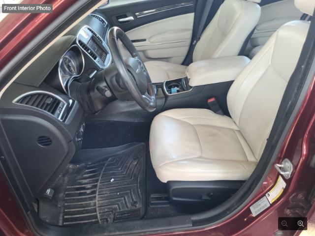 2017 Chrysler 300 Limited AWD