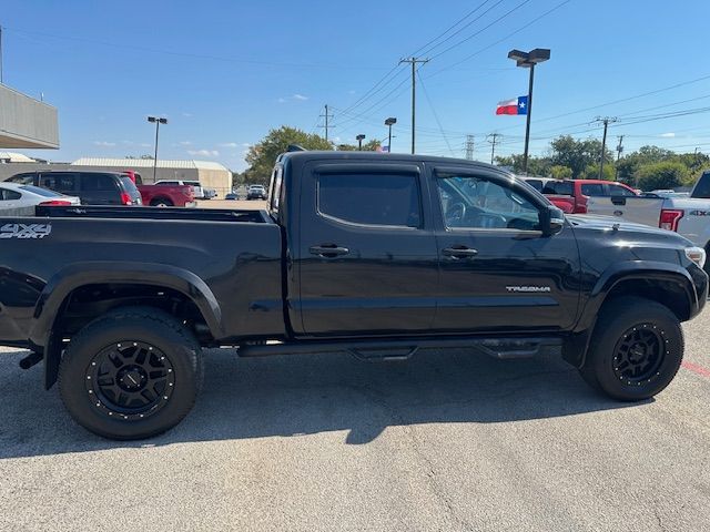 2016 Toyota Tacoma 4WD V6 DOUBLE CAB 3.5L TRD SPORT